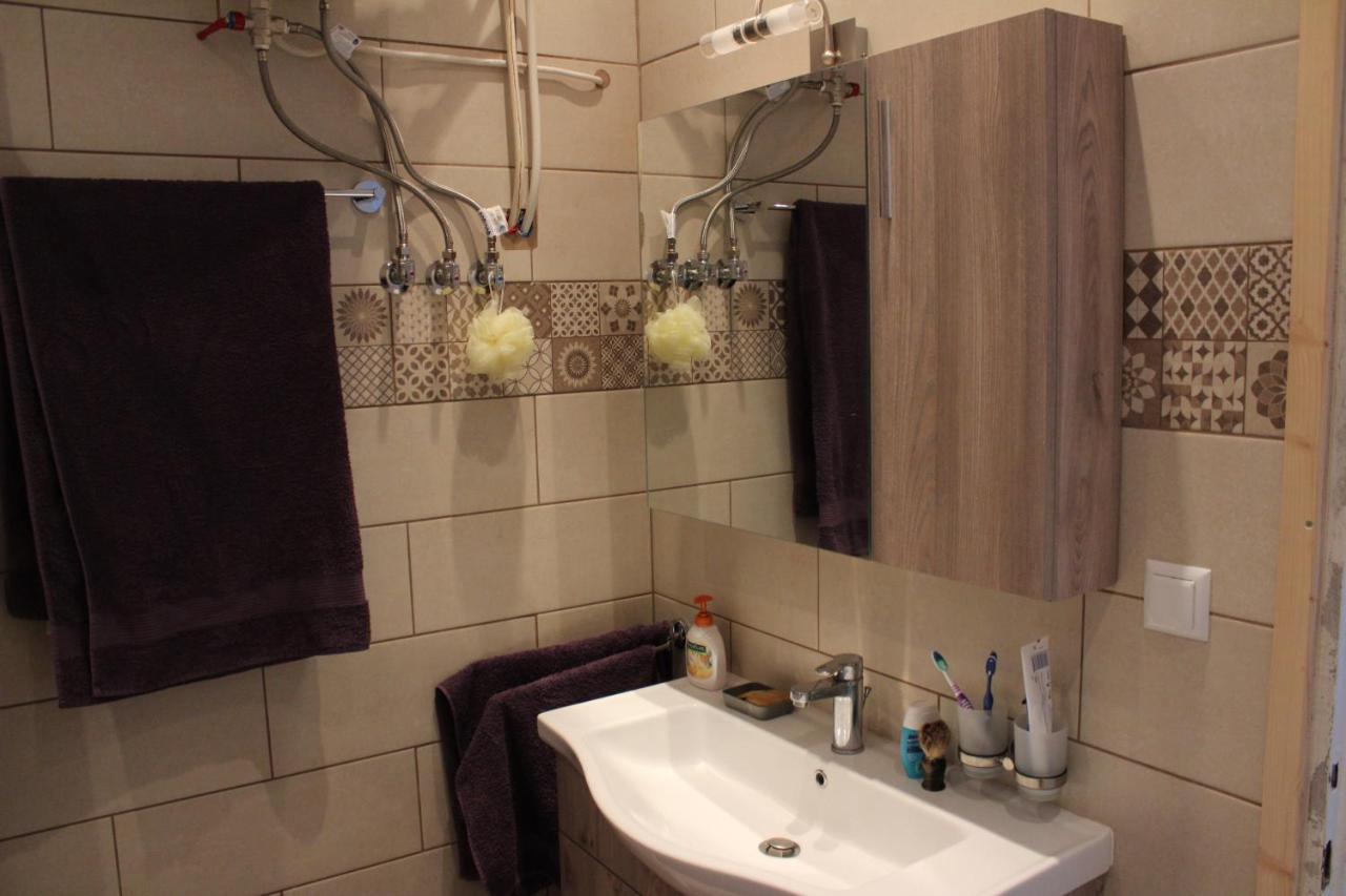 Pares Comfort Apartment Nea Karvali Exterior foto